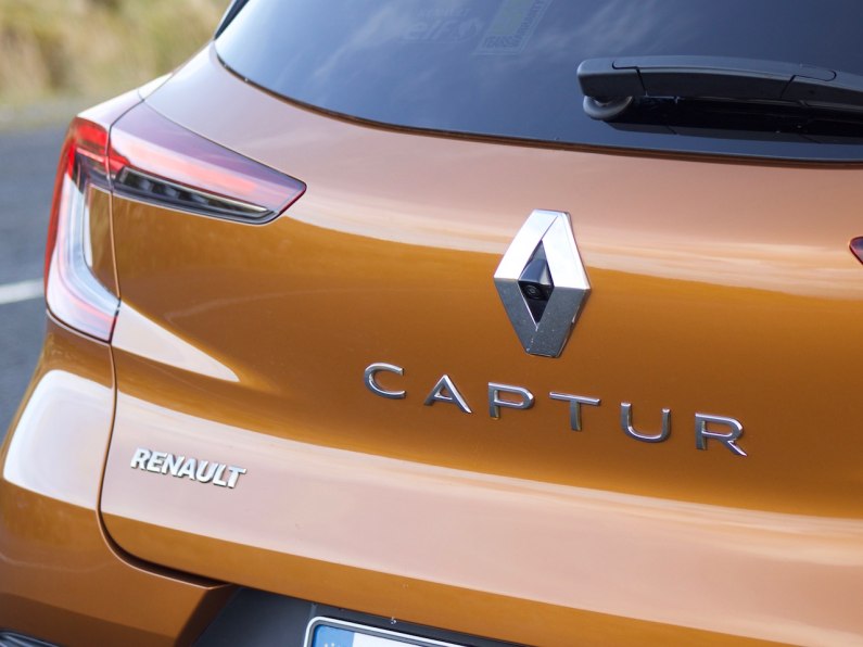 Road Test: Renault Captur