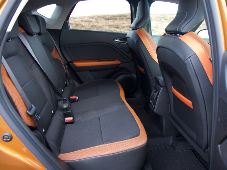 Road Test: Renault Captur
