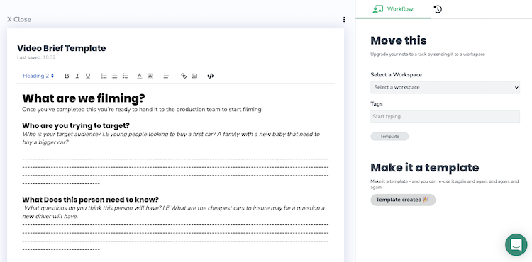 Lee Bot Manage your marketing, editorial & content calendars with Leebot.